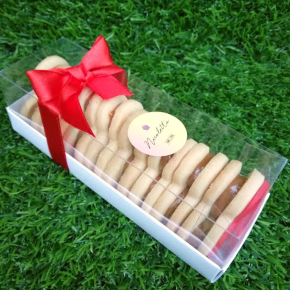 Alfajores Corazón x 8unid