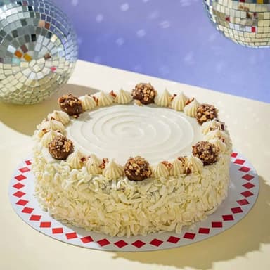 Carrot Cake 12pzs