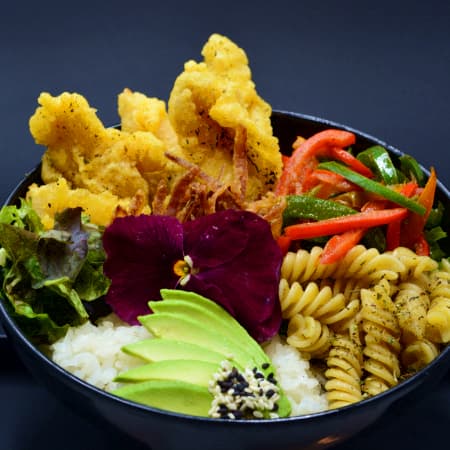 TOKI BOWL DE PESCADO