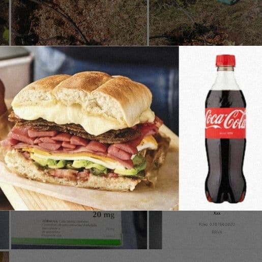 Cubanita y Coca