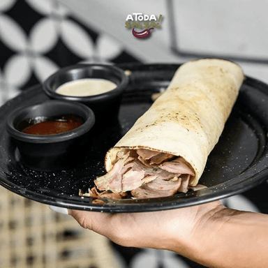 Taco Árabe