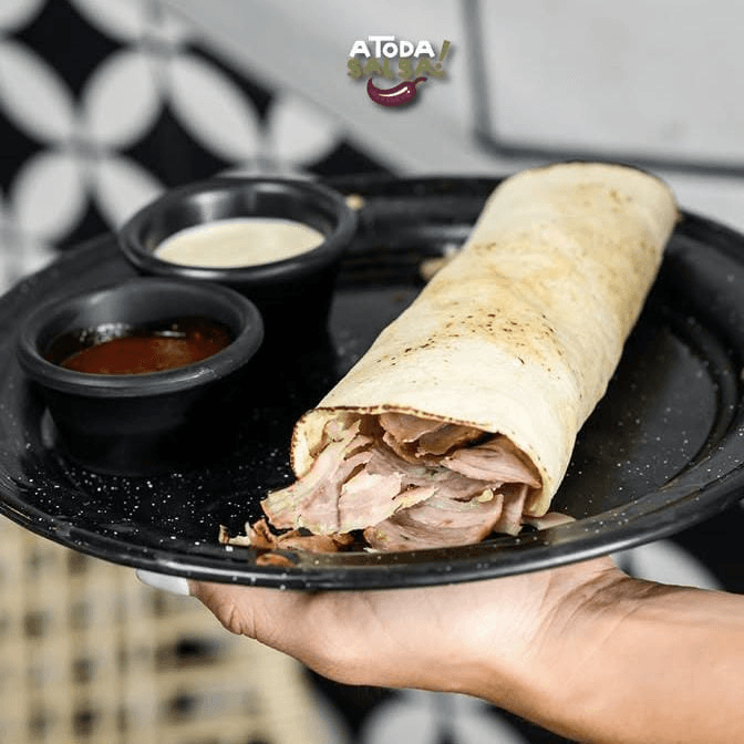 Taco Árabe