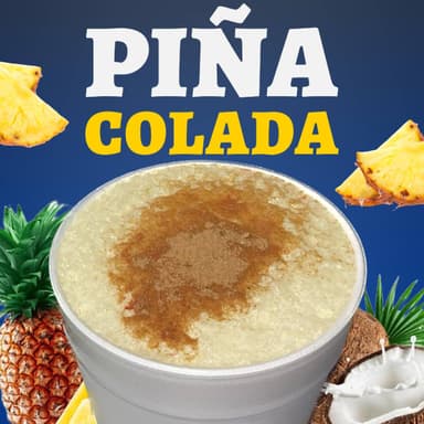 Piña Colada Sin Alcohol (Piñada)