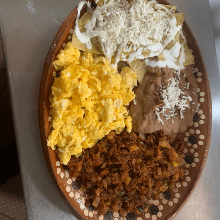 Desayuno Sonorense
