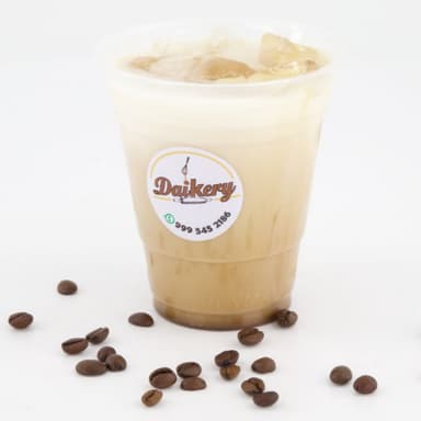 Iced Coffee Latte Chico 12 Oz