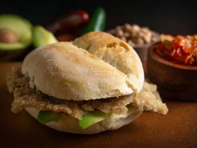 Torta de Milanesa