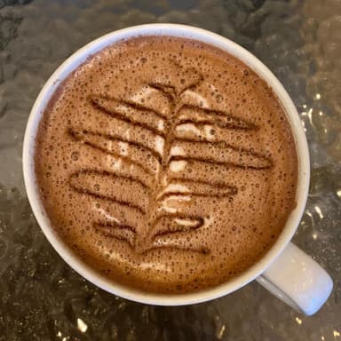 Chocolate Abuelita Caliente