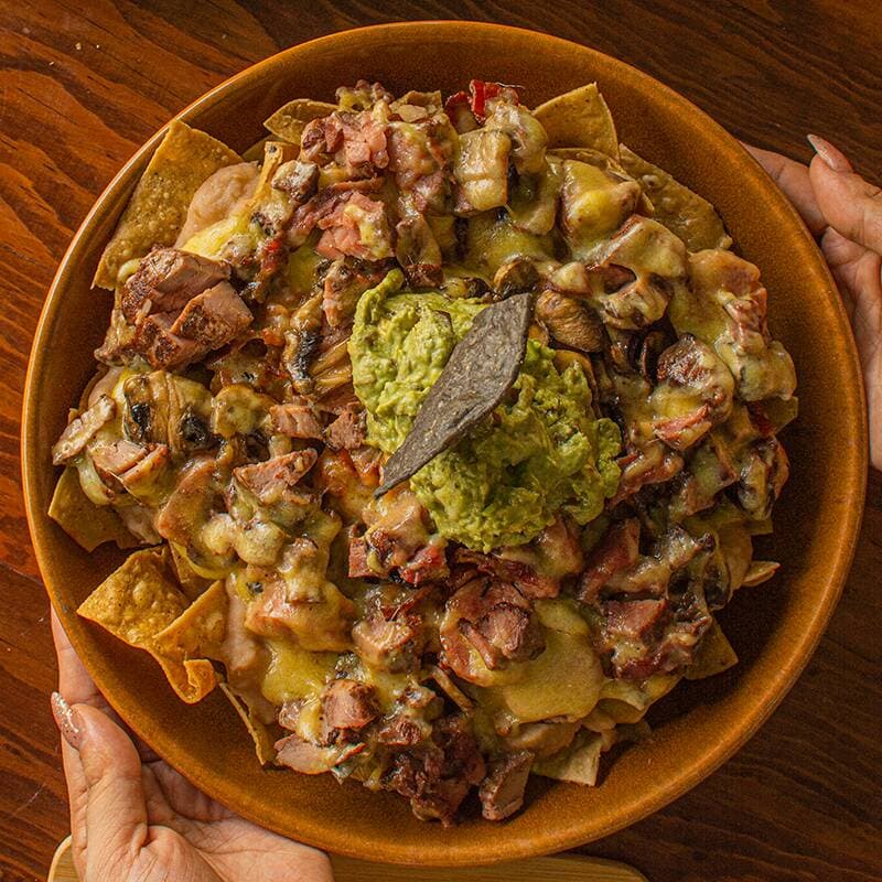 Nachos Katy Perry