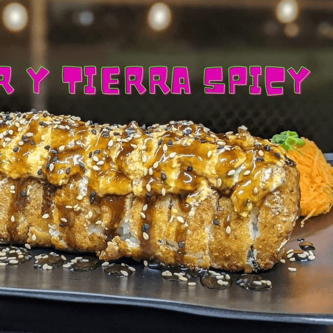 Mar y Tierra Spicy