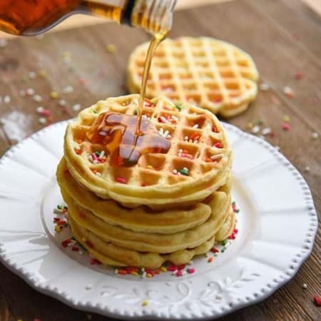 Mini Waffles