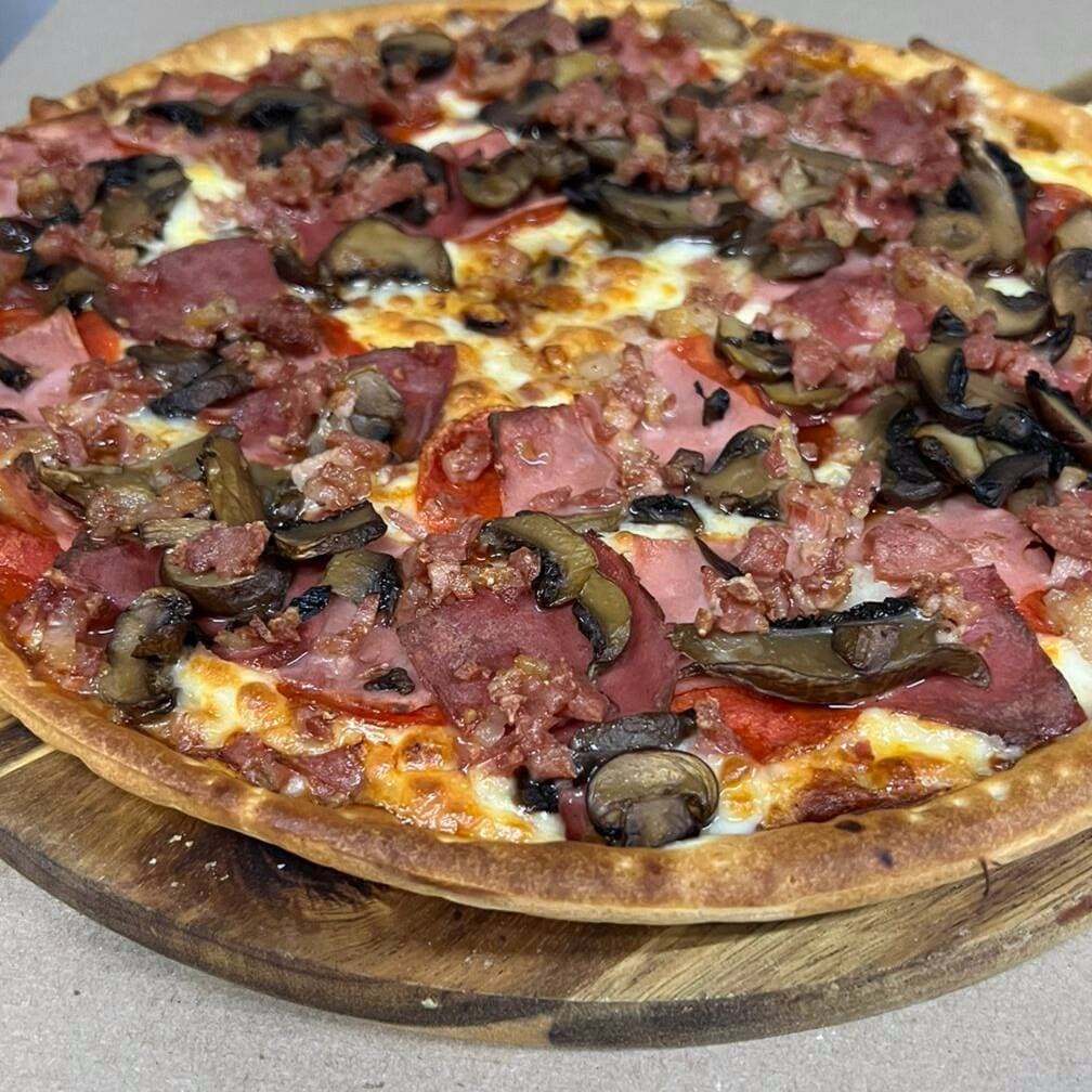 Pizza Familiar Súper Especial