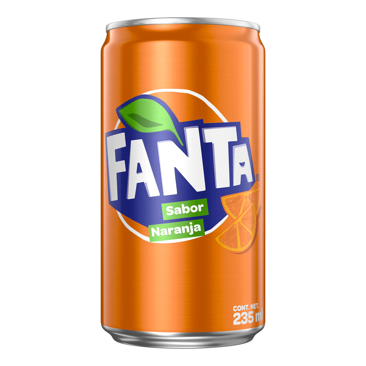 Fanta Naranja