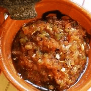 Salsa martajada 1/4