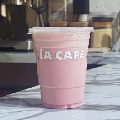 Licuado de Fresa