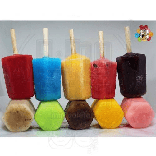 Pitufo Sabor Vainilla