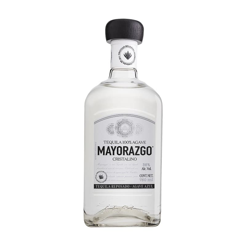 Mayorazgo Tequila Cristalino 750 ml