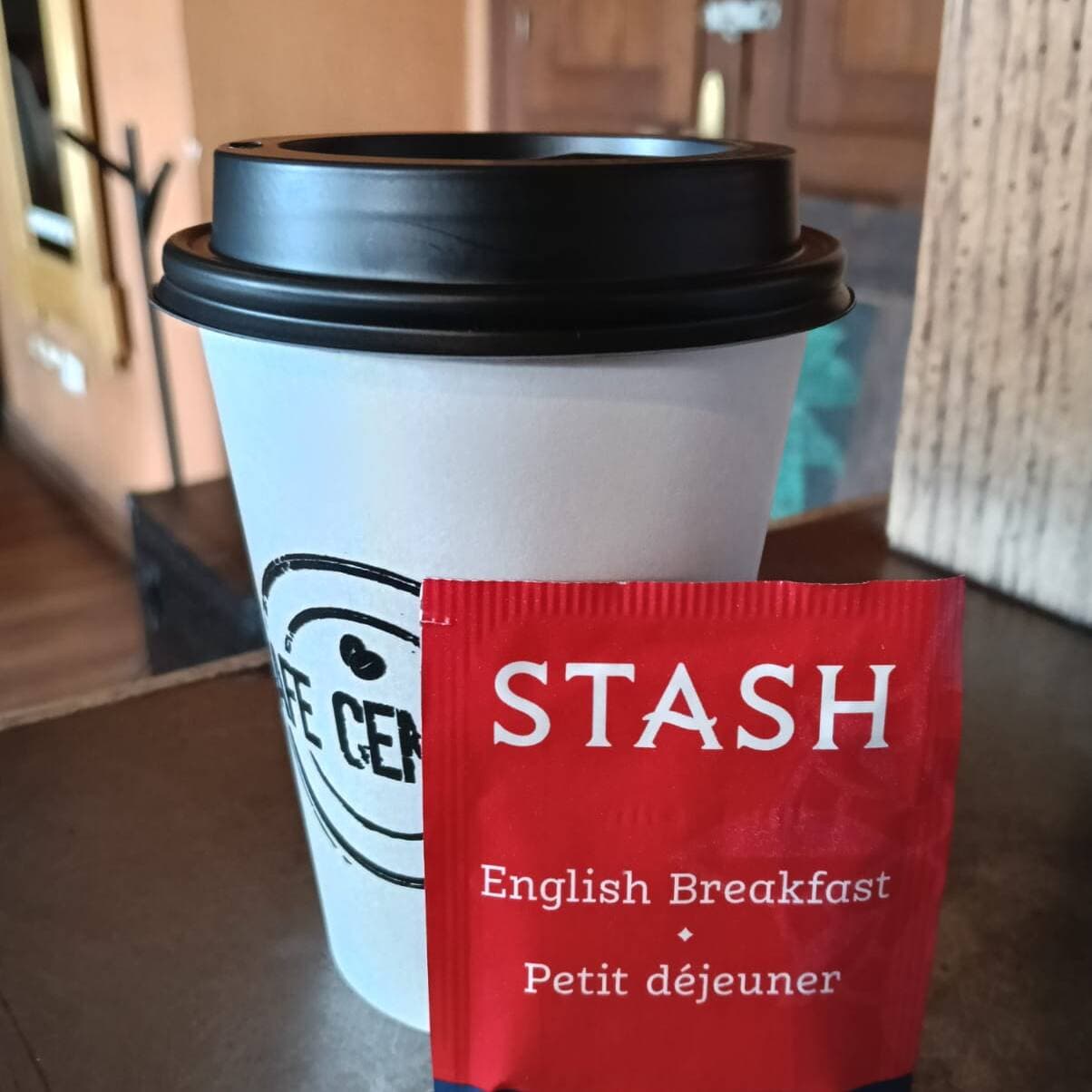 Té