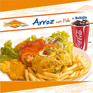 Arroz con pollo