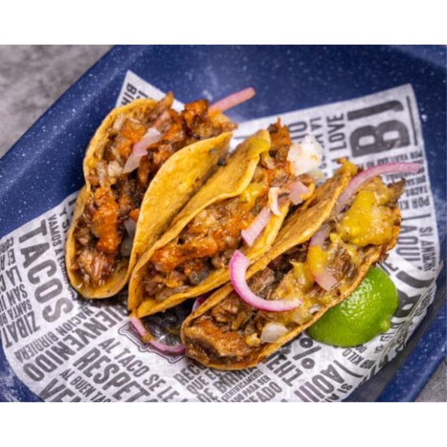TACO DORADO