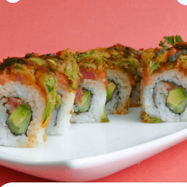 Jalapeño Roll