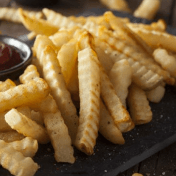 Papas Fritas