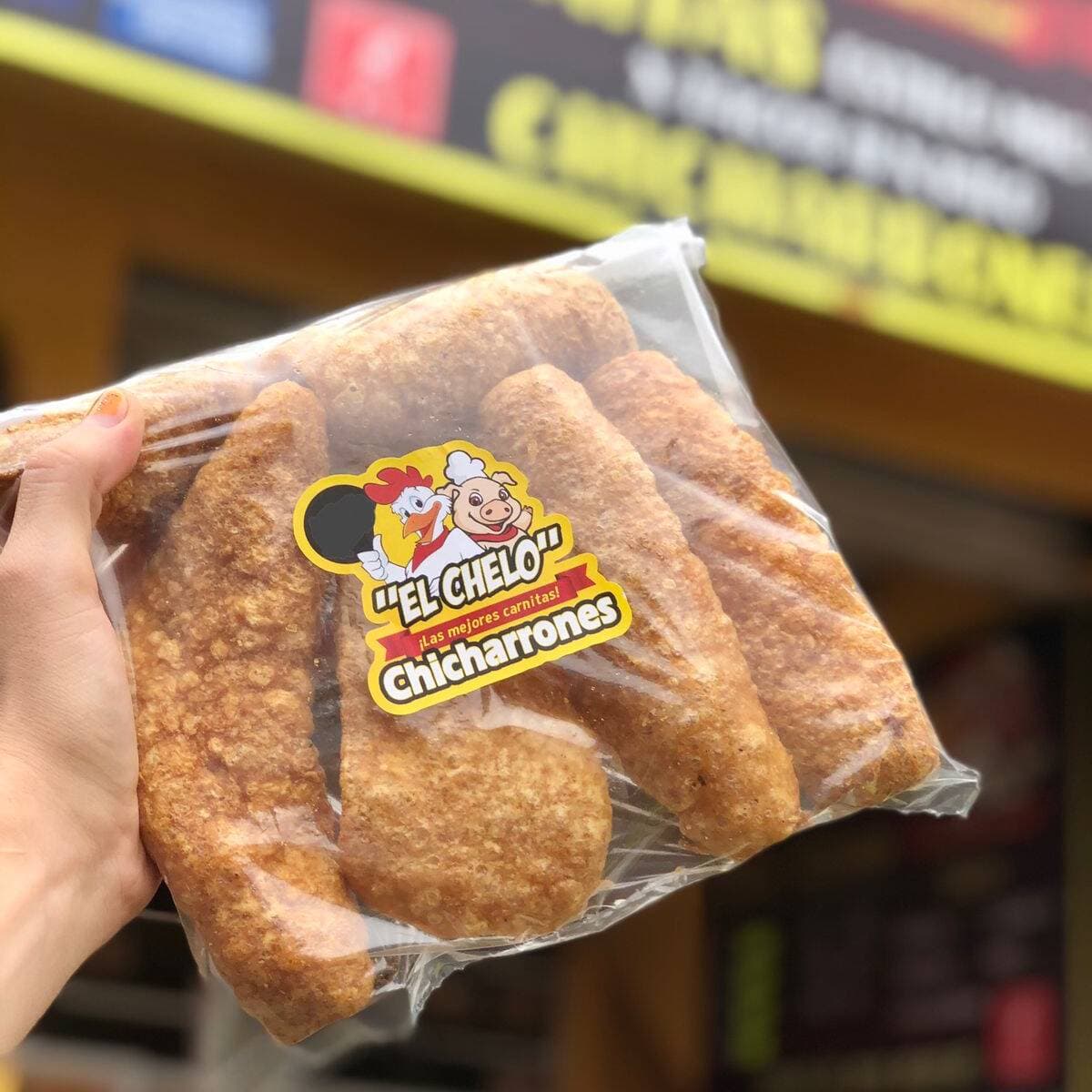 BOLSA DE CASCARITA