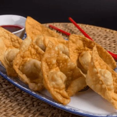 Wantán Frito 6 Uds