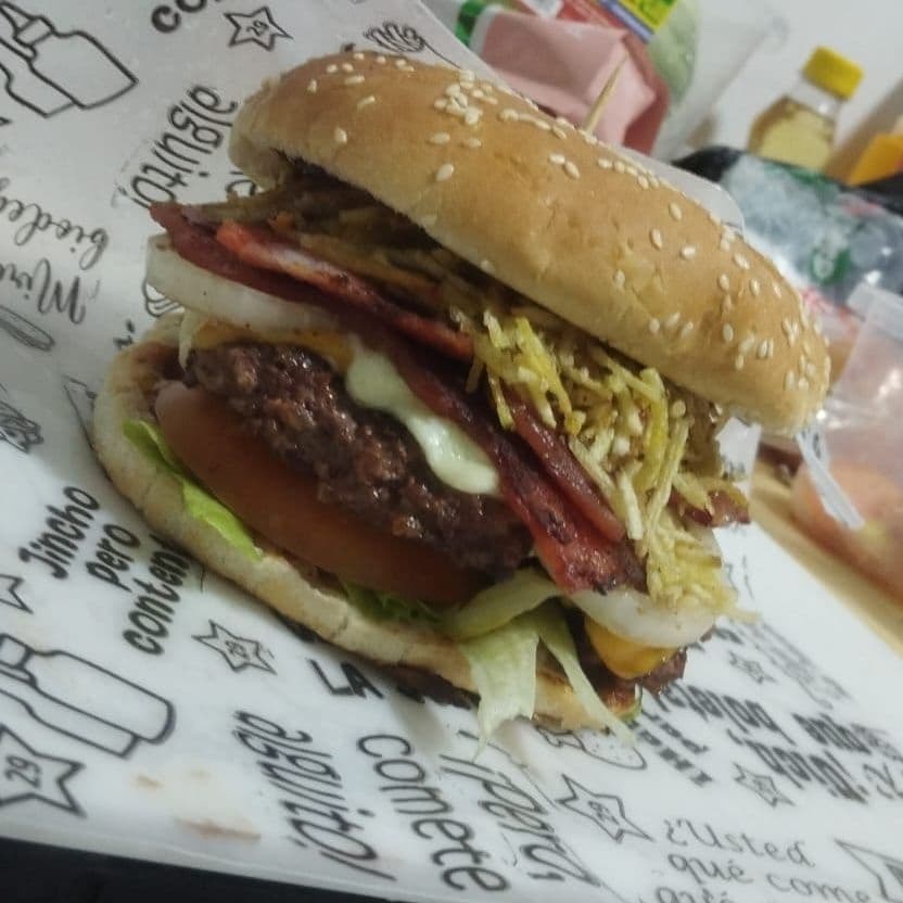Burger XL