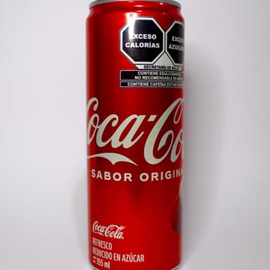 Coca-Cola Lata 355 ml