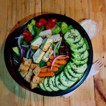 Ensalada Pompilio Queso Panela
