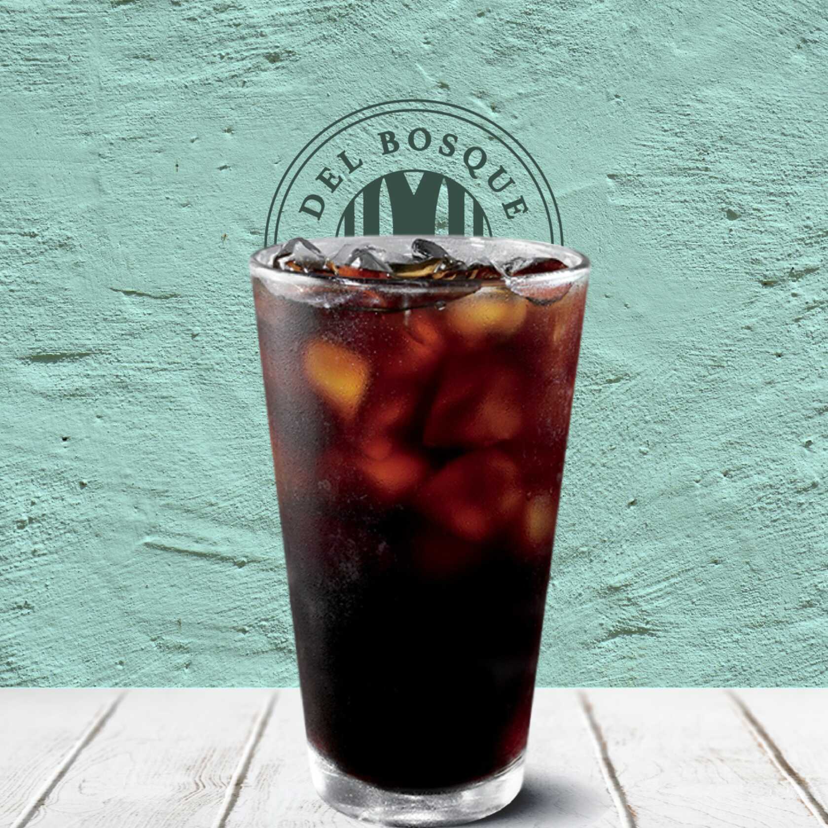 Americano en las Rocas