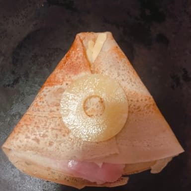 Crepa Hawaiana