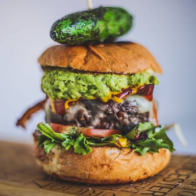 Guacamole Bacon