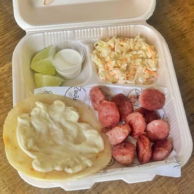 Mini Picada - Chorizo