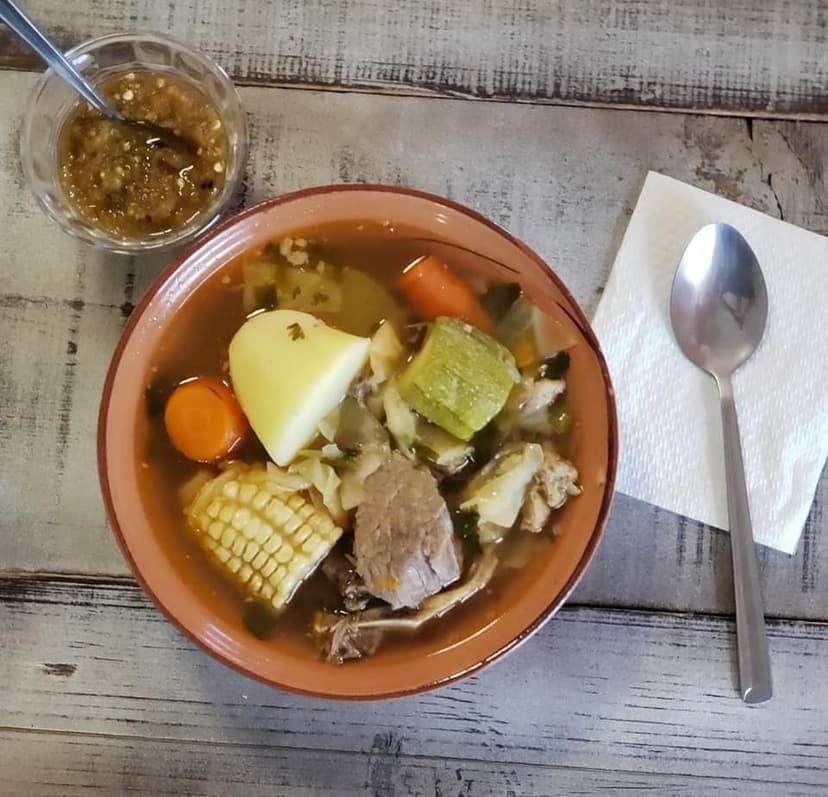 Como En Casa Restaurant