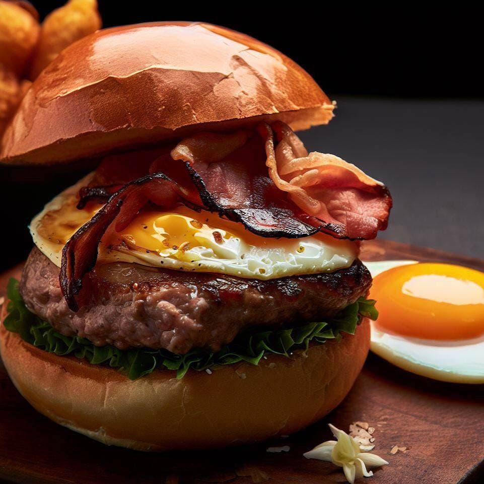 Buenos Días Burger*