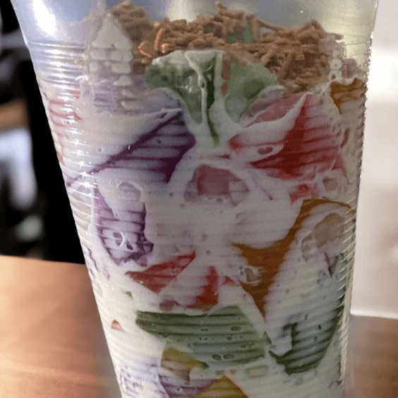Gelatina de Mosaico