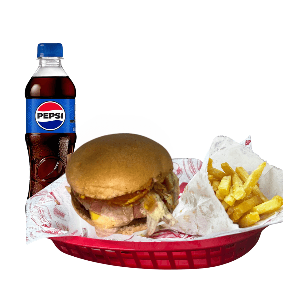 Combo Especial Godínez