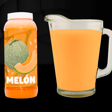 Agua De Melón 1 L