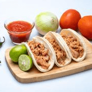 Taco de Carnitas