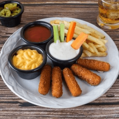 DEDOS DE QUESO