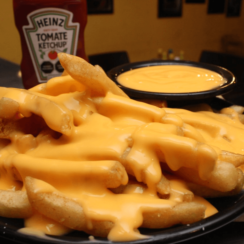 PAPAS CHEDDAR