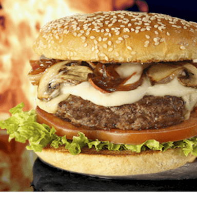 Hamburguesa Promo Didi