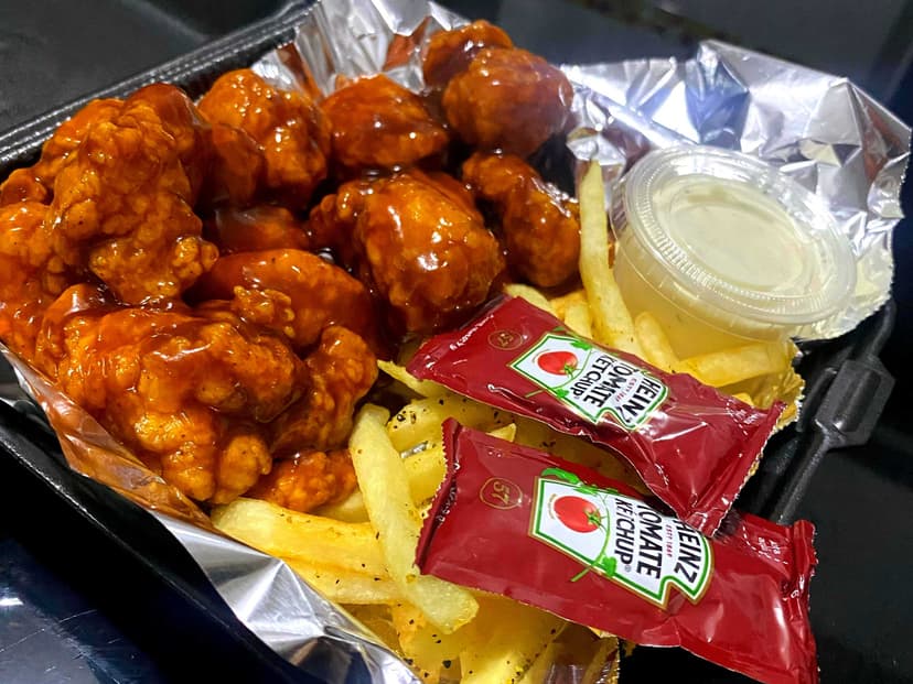 Angel burgers & snacks