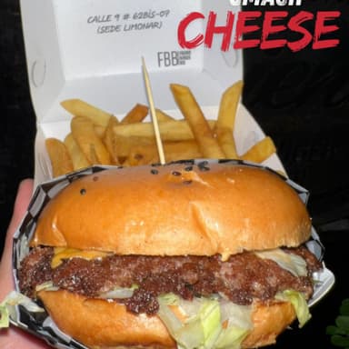 SMASH CHEESE
