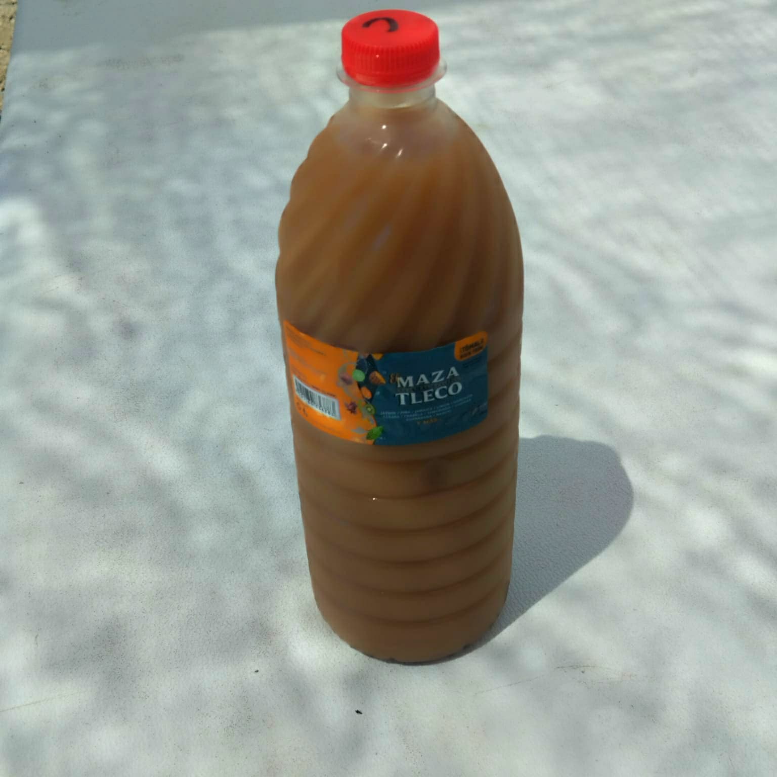Agua de Cebada Litro