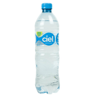 Agua Natural Ciel