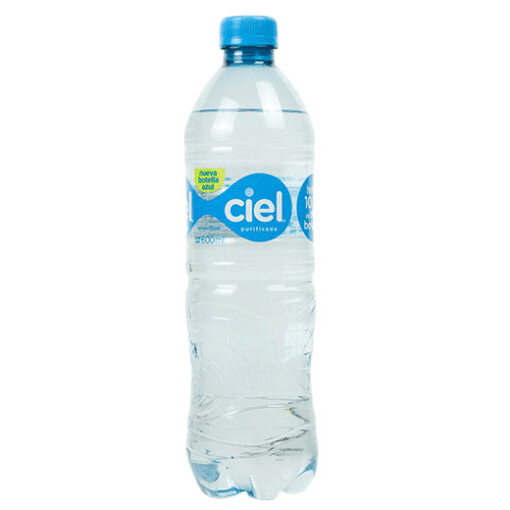 Agua Natural Ciel