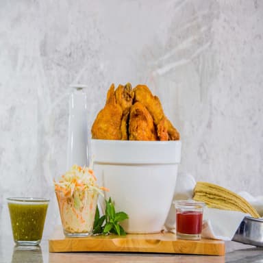 PAQUETE POLLO