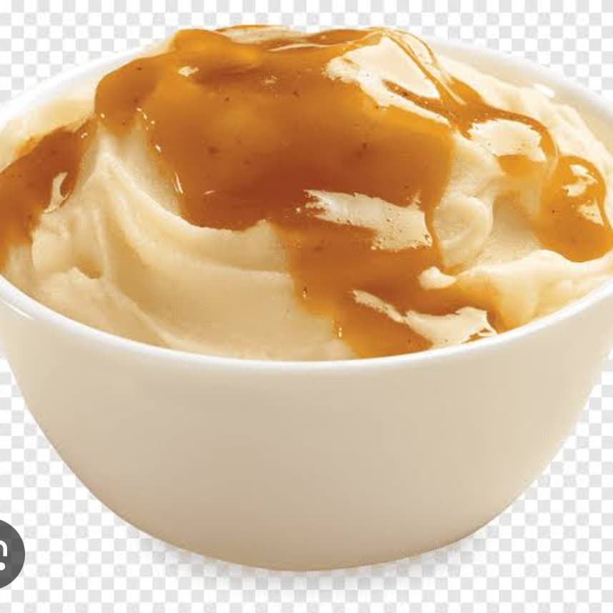 Puré de papa